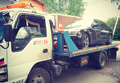 услуги эвакуатора в Орле цена